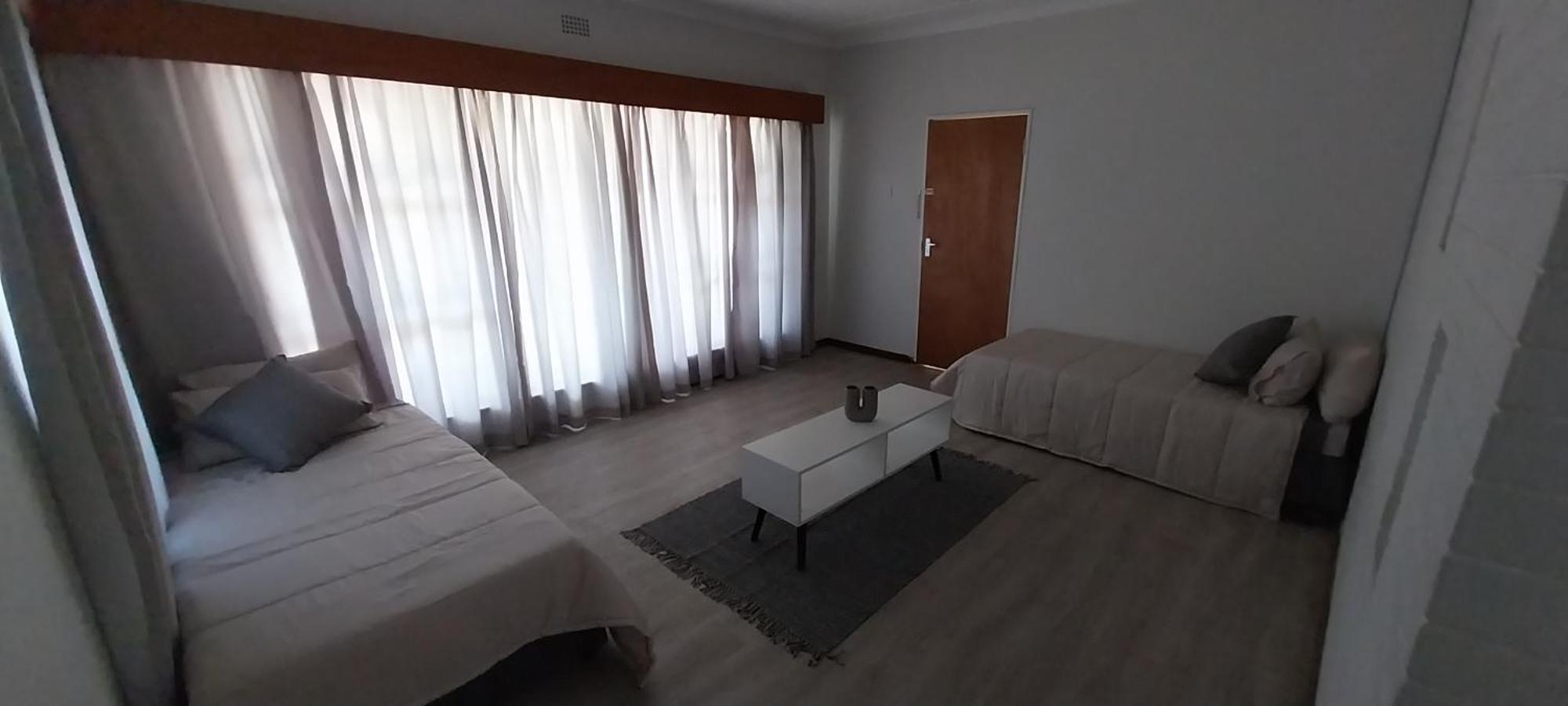 Koraalboom Guesthouse Wolseley Eksteriør bilde