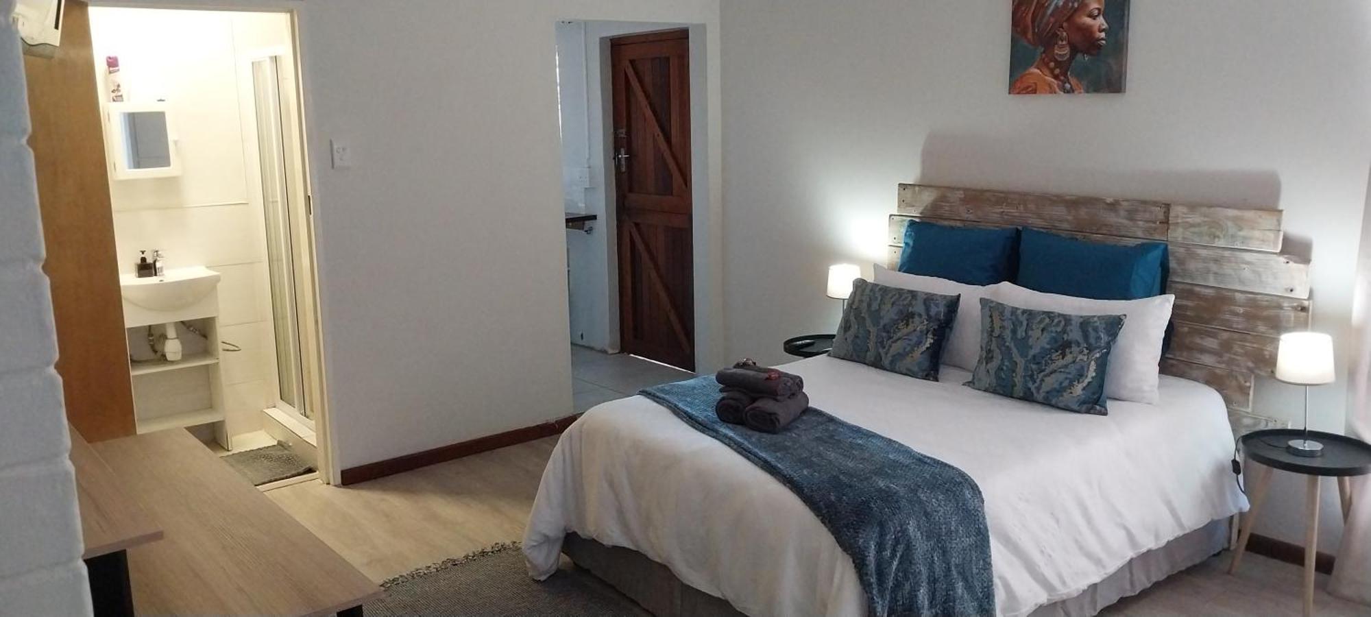 Koraalboom Guesthouse Wolseley Eksteriør bilde