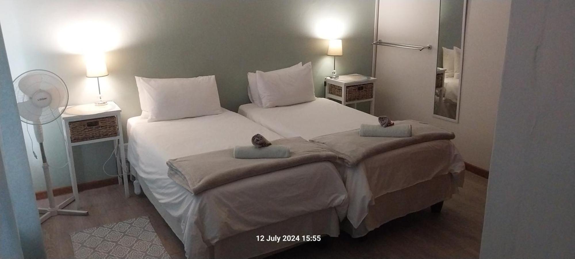 Koraalboom Guesthouse Wolseley Eksteriør bilde