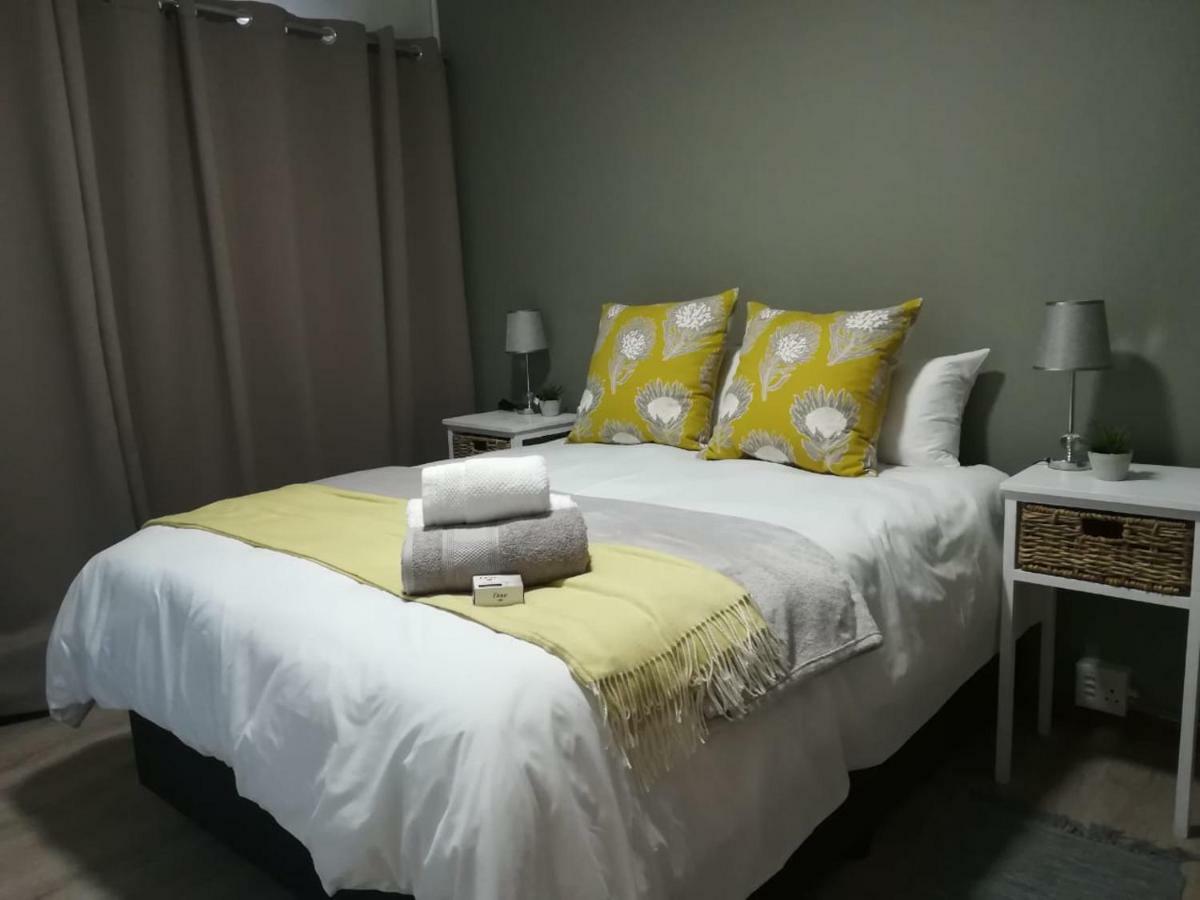 Koraalboom Guesthouse Wolseley Eksteriør bilde