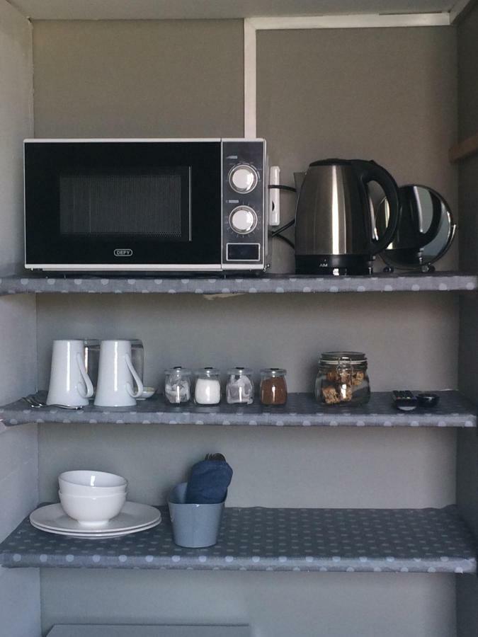 Koraalboom Guesthouse Wolseley Eksteriør bilde