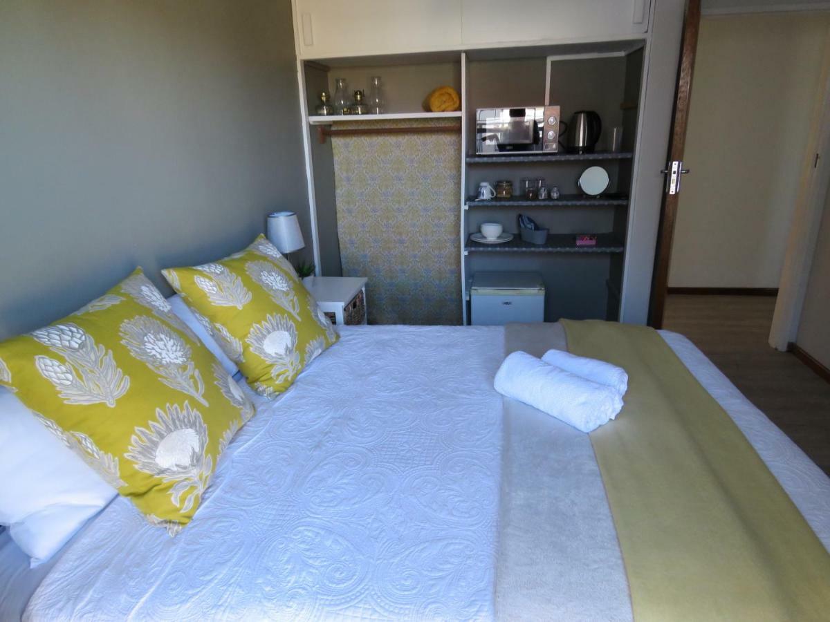 Koraalboom Guesthouse Wolseley Eksteriør bilde